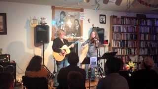 Gayla Drake + Natalie Brown - Give Me Your Hand @ Uptown Bill's, Iowa City 3/8/14
