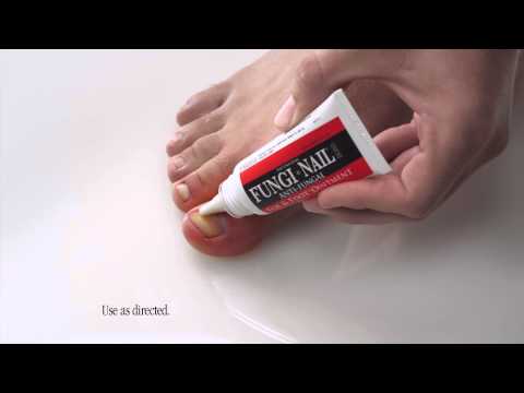 Lacquer para sa paggamot ng mycosis ng kuko Kung paano mapupuksa ang kuko halamang-singaw sa pamamagitan ng amonya