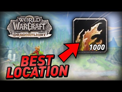 Insane Writhebark Route Up To 50k Per Hour Dragonflight Gold Guide