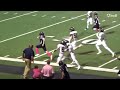 Andrew Young Football Highlights