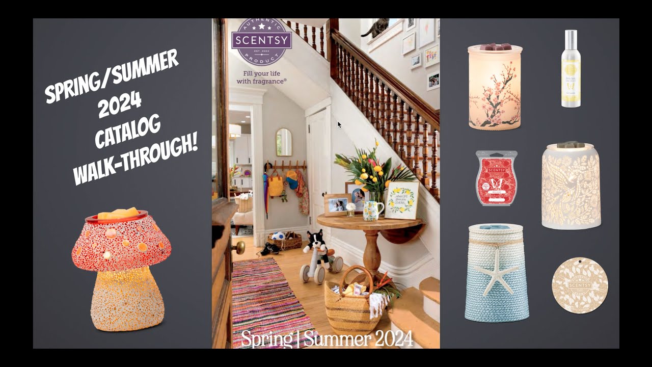 Spring/Summer 2024 Catalog Walkthrough!