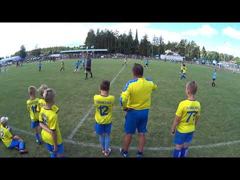 SK Supernova 2010 - LKS Lochow 2:1