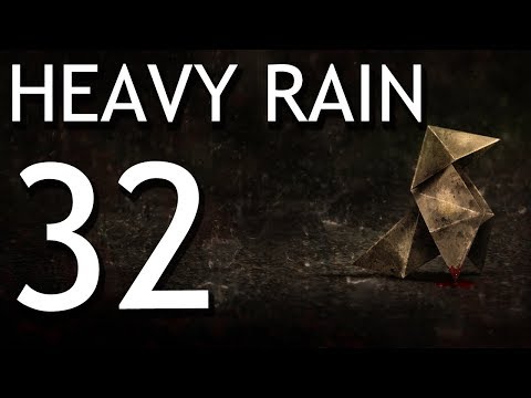 Heavy Rain: Anniversary Run pt32 - Madison's Clubbing Experience