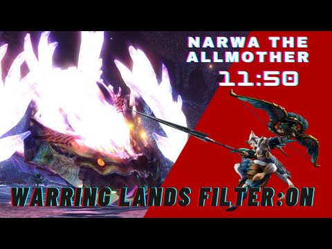 Allmother Narwa (Warring lands) (bow) 11:50