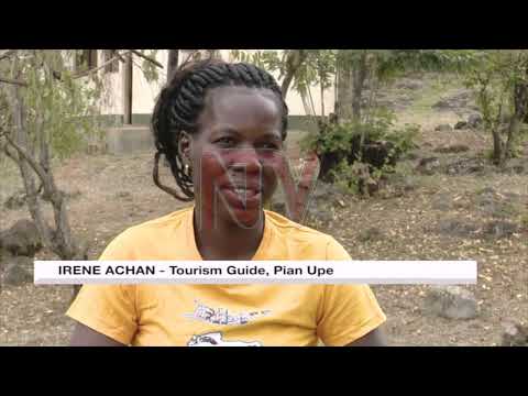 SAFARI IN UGANDA: Into Pian Upe wildlife reserve