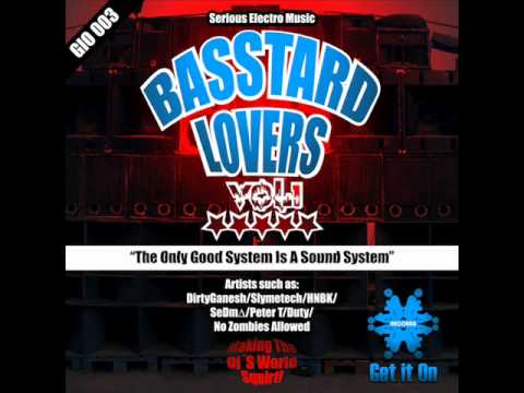 Dirty Ganesh - Where are U ( preview).GIO 003 Basstard Lovers Vol1