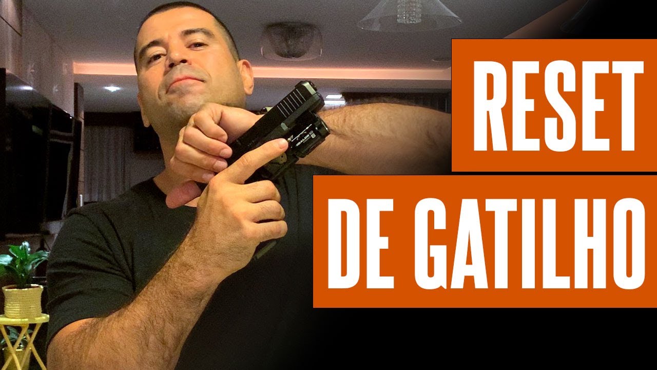 RESET DE GATILHO