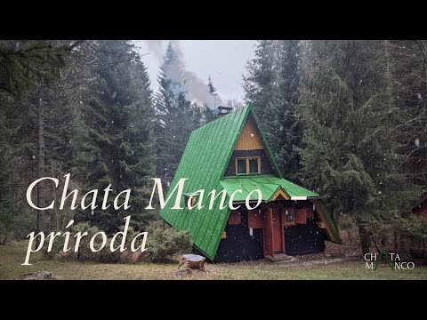 Domek Manco - Kubínska hoľa - Dolný Kubín 5