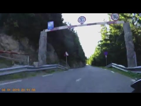 Transrarăul Rumänien