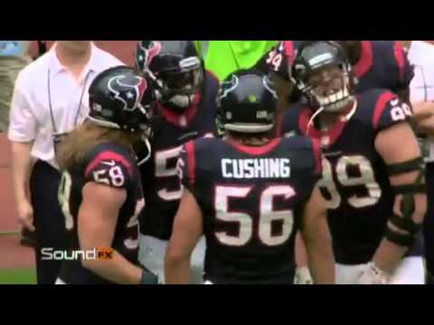 Mic'd Up; Brian Cushing mic'd up Vs. Seahawks
