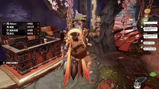 【繁星】魔物獵人  潛水艇鬼抓人 Scoober Splat 2022 4 4