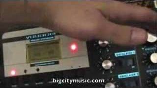 Video thumbnail for Euthymia ICBM Fuzz Processing Minimoog Voyager by bigcitymusic
