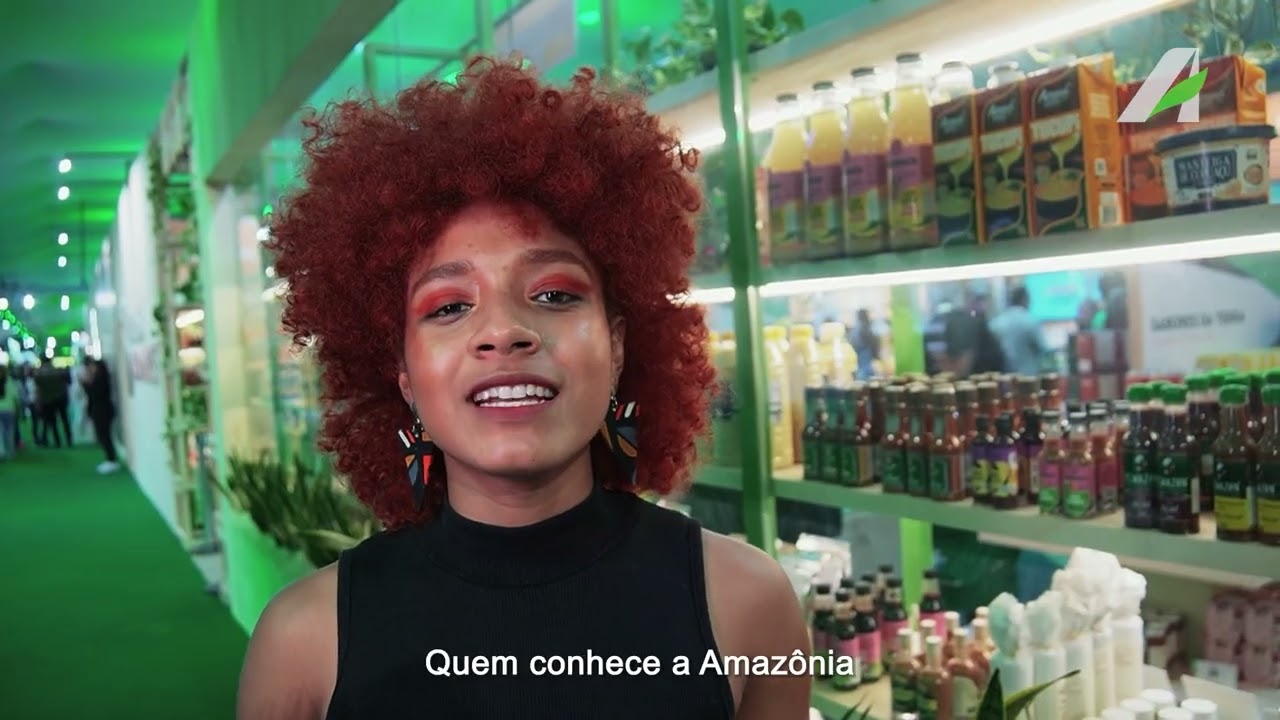 Despertar COP30 - Agricultura Sustentável - Banco da Amazônia 
