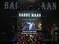 Taan Hi Kehnde Jatt Jattiye🔥 #newpunjabisong2026 #babbumaan #babbumaansong #babbumaanstatus