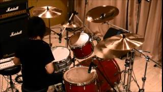 【ばらかもんOP】　らしさ　を叩きました　【SUPER BEAVER】