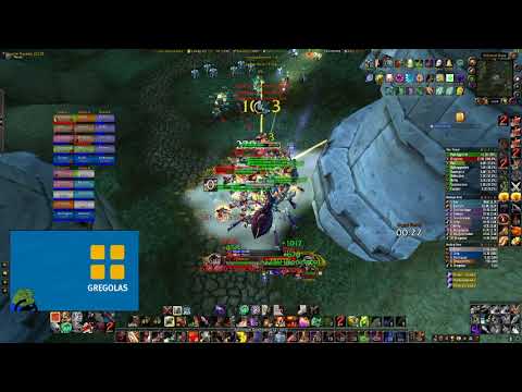 Everest - Mount Hyjal & Black Temple Protection Warrior POV
