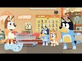 LIVE Shopping Fun With Bluey Bluey