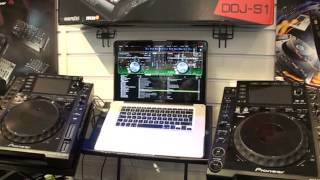 Video thumbnail for Pioneer DDJ-WeGo DJ Controller Part 2 - Demonstration by GetintheMix