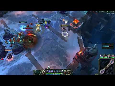 Aram Irelia Pentakill