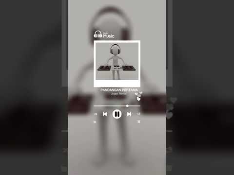 PANDANGAN PERTAMA (Joget Dangdut) Remix Terbaru #joget