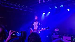 Anthony Green - "Holding Someone’s Hair Back" @ The Canal Club (03/08/2024)