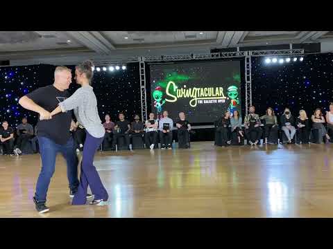 Swingtacular 2022 Invitational JnJ - Bryn Anderson & Kyle Redd