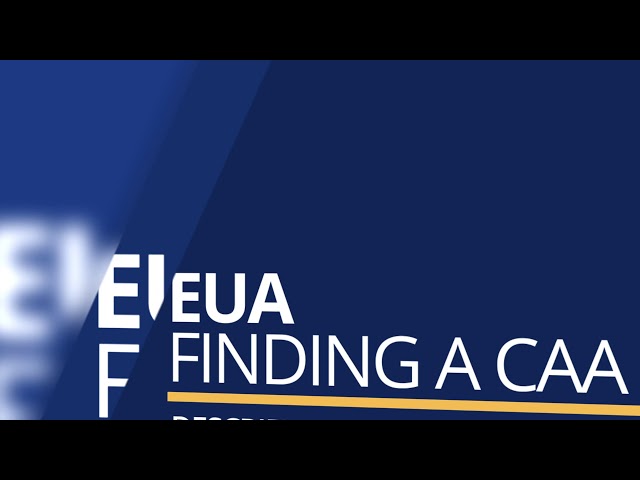 Video pronuncia di eua in Inglese