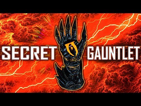 Hidden Gauntlet Of The Pirate King - Elder Scrolls Detective