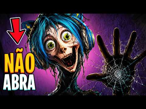 VIREI os MONSTROS do DR. NOWHERE 😱 O *ÚLTIMO É O PIOR DE TODOS*