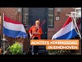 Koning Willem-Alexander viert zijn achtste Koningsdag in Eindhoven