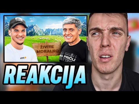 CHODA REAKCIJA NA SIMI - OTISAO SAM KOD MIROLJUBA PETROVICA DA MI NADJE DEVOJKU!