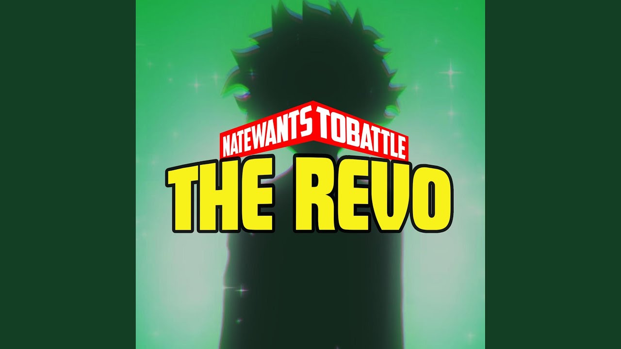 THE REVO (From "My Hero Academia")