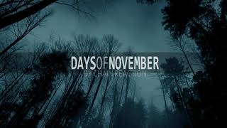 Video |days of november by the S P L I T  - promotion 2018|