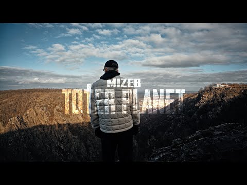 MiZeb - TOTER PLANET (prod. by N3monia)