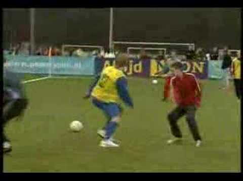 Selectiedag Ballenjongens (j/m)