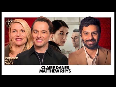 'La bestia en mí', el inquietante cara a cara entre Claire Danes y Matthew Rhys