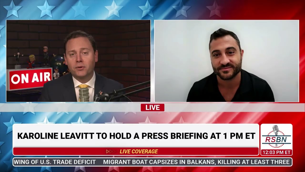 WATCH: RSBN Interviews All Family Pharmacy Owner Michael Kuenzler - 12/11/25