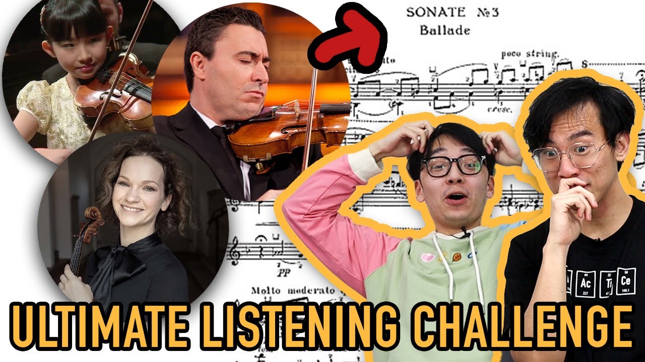 We Just Offended This World-Class Violinist