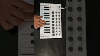 Como te voy a olvidar  piano