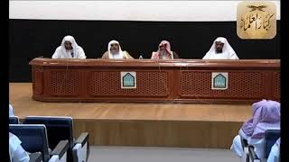 صورة خوض طلاب العلم في قضايا سياسية\صالح الفوزان\كبار العلماء