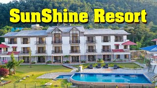 Sunshine Resort Pokhara सुन्दर र शान्त वातावरण एक पटक घुम्नै पर्ने र जानै पर्ने 