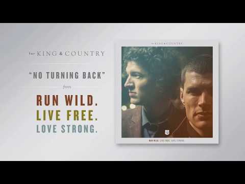 for KING & COUNTRY - No Turning Back (Official Audio)