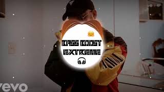 Alex Rose - Ontas? (BASS BOOSTED)