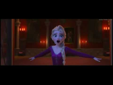 Monika Absolonová - Do neznáma dál/ Celý videoklip! (From "Ledové království 2")