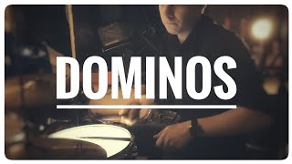DOMINOS - LAST DINOSAURS - DRUM COVER