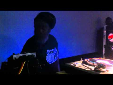 Channel One Sound System @ DubClub MI - The Rootsman "Only Jah" last tune