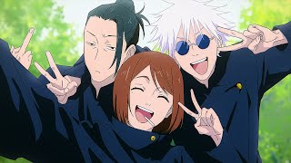 Jujutsu Kaisen ED / Ending 3 - Creditless | 4K | 24fps