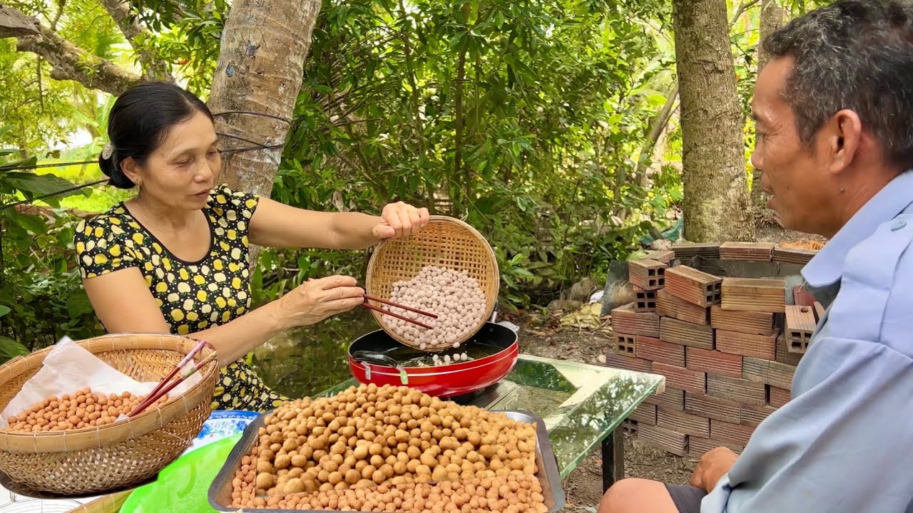Cách Nấu Cốt Dừa
