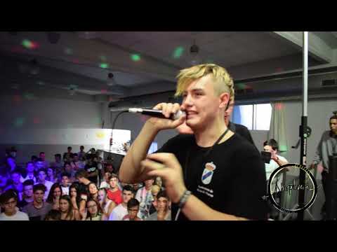 ZYKO VS DEAENEY (BATALLÓN) FINAL FECHA FINAL MIRAELBUENRAP TEMPORADA 2 (18/8/2018)