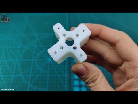 XXDPM-D85S4 | XXD 2212 brushless motor mounting holder plastic 2